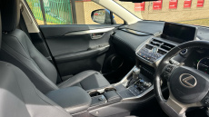 Lexus NX 300h 2.5 5dr CVT [8 Inch Nav] Hybrid Estate